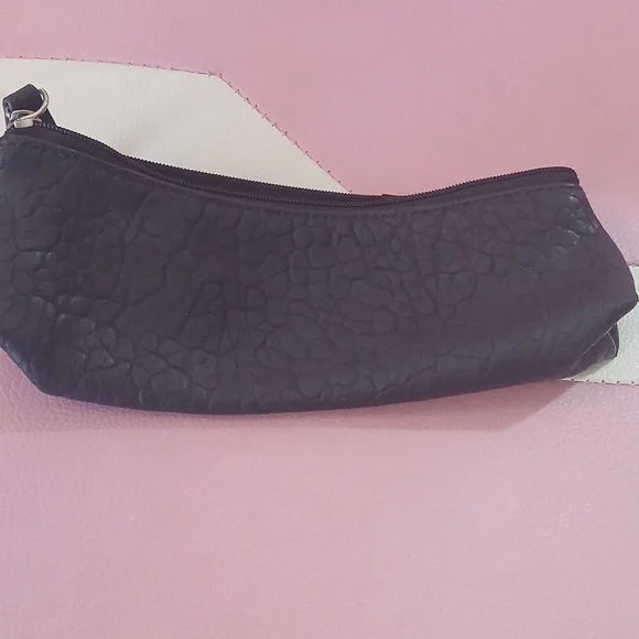 H&M Black Leather-Look Bag - Picture 4 of 7